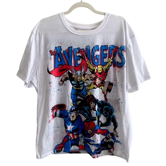 Marvel Avengers Tee - Picture 1 of 2